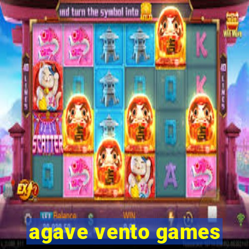 agave vento games